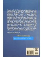 30 Questions & answers For Children on Aqidah & Sirah